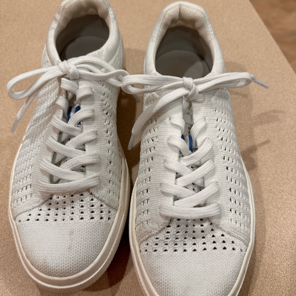 White womens  Sneakers
